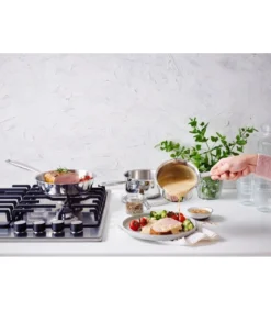 MAESTRO Casseroles Inox Saucière à Bec BEKA D12 11 MAESTRO Casseroles Inox Saucière à Bec BEKA D12 -Maison Cuisine Série maestro casseroles inox sauciere a bec beka d12 5