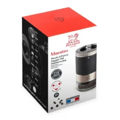 MAESTRO Moulin à Poivre PEUGEOT Gris Graphite 10 Cm