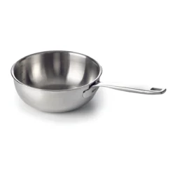 MAESTRO Poêle Creuse Sautoir Inox BEKA D20