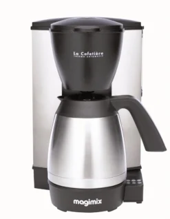 MAGIMIX Cafetière électrique Thermo Automatique 1,5L -Maison Cuisine Série magimix cafetiere electrique thermo automatique 1 5l 4