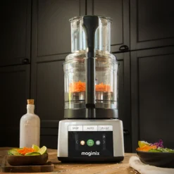 MAGIMIX Cook EXPERT Connect Robot Multifonctions Cuiseur Chromé Mat -Maison Cuisine Série magimix cook expert connect robot multifonctions cuiseur chrome mat 3