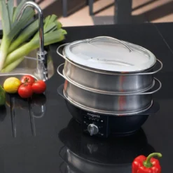 MAGIMIX Cuit Vapeur électrique Multifonctions