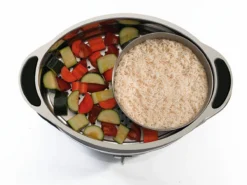 MAGIMIX Cuit Vapeur électrique Multifonctions -Maison Cuisine Série magimix cuit vapeur electrique multifonctions 4