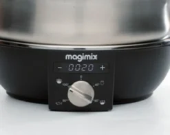 MAGIMIX Cuit Vapeur électrique Multifonctions -Maison Cuisine Série magimix cuit vapeur electrique multifonctions 6