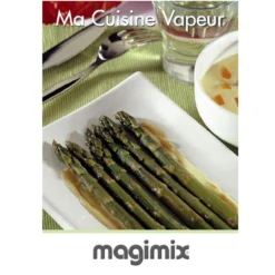 MAGIMIX Cuit Vapeur électrique Multifonctions -Maison Cuisine Série magimix cuit vapeur electrique multifonctions 8