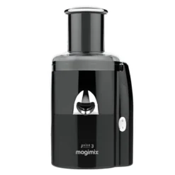 MAGIMIX Juice Expert 3 Extracteur Centrifugeuse Multifonction Noir
