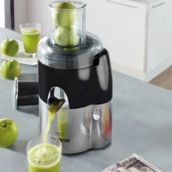 MAGIMIX Juice Expert 3 Extracteur Centrifugeuse Multifonction Noir -Maison Cuisine Série magimix juice expert 3 extracteur centrifugeuse multifonction noir 3