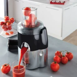 MAGIMIX Juice Expert 3 Extracteur Centrifugeuse Multifonction Noir -Maison Cuisine Série magimix juice expert 3 extracteur centrifugeuse multifonction noir 4