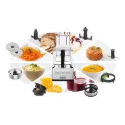 MAGIMIX Juice Expert 3 Extracteur Centrifugeuse Multifonction Noir/Chromé Mat -Maison Cuisine Série magimix juice expert 3 extracteur centrifugeuse multifonction noir chrome mat 3