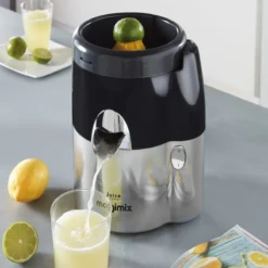 MAGIMIX Juice Expert 4 Extracteur Centrifugeuse Multifonction Noir/chromé Mat 13 MAGIMIX Juice Expert 4 Extracteur Centrifugeuse Multifonction Noir/chromé Mat -Maison Cuisine Série magimix juice expert 4 extracteur centrifugeuse multifonction noir chrome mat 3