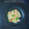 MAGIMIX Livre De Recettes Pour Les Grandes Occasions Pour COOK EXPERT