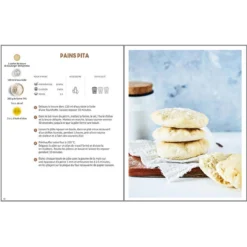 MAGIMIX Livre De Recettes Robot Multifonction Boulangerie & Pâtisserie -Maison Cuisine Série magimix livre de recettes robot multifonction boulangerie patisserie 2