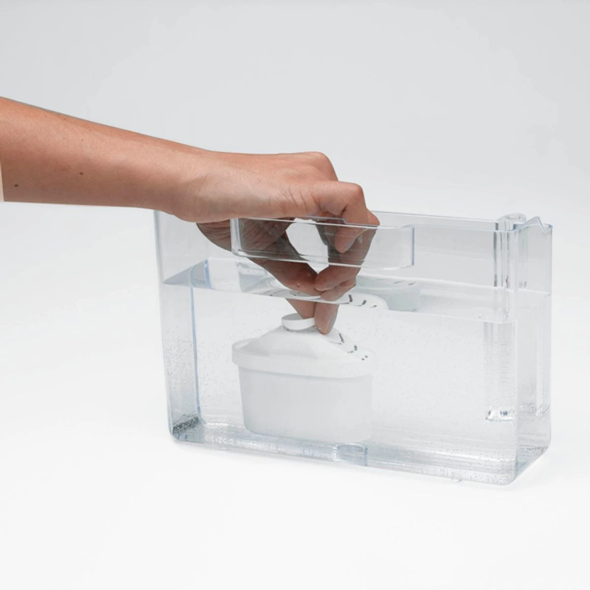 MAGIMIX Machine à Café Expresso Cafetière Automatique Dosettes/Café Moulu Chromé Mat 5 MAGIMIX Machine à Café Expresso Cafetière Automatique Dosettes/Café Moulu Chromé Mat – Image 5