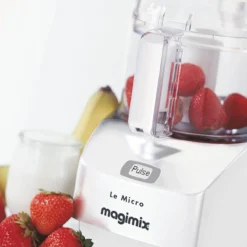 MAGIMIX Mini Hachoir électrique LE MICRO Blanc