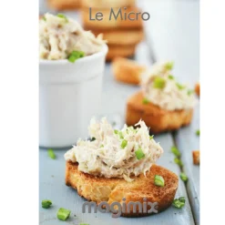 MAGIMIX Mini Hachoir électrique LE MICRO Blanc 11 MAGIMIX Mini Hachoir électrique LE MICRO Blanc -Maison Cuisine Série magimix mini hachoir electrique le micro blanc 4