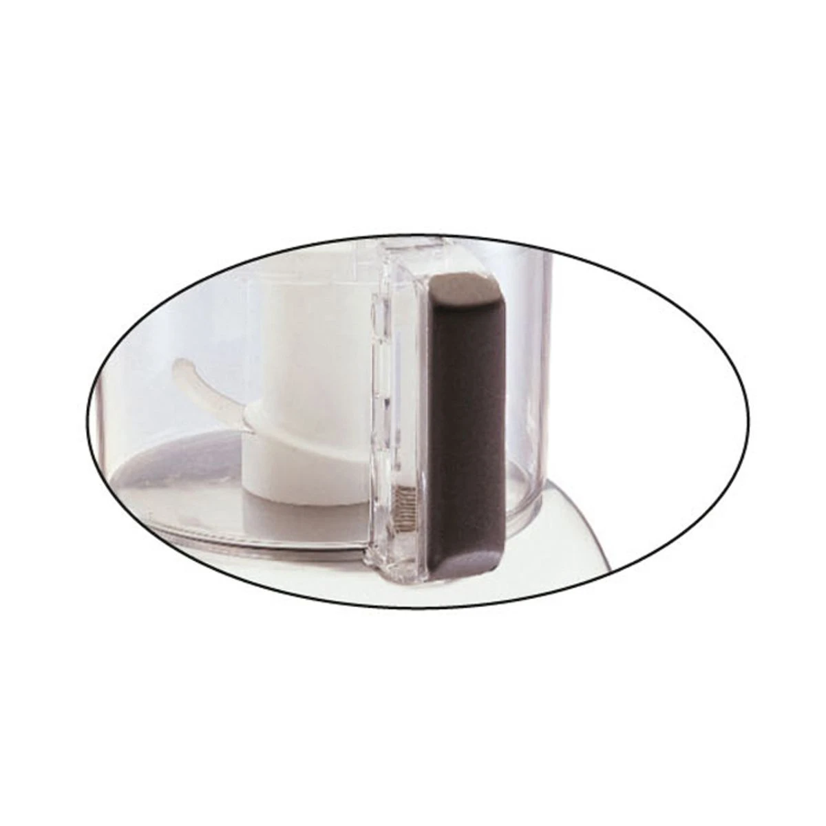 MAGIMIX Mini Hachoir électrique LE MICRO Chromé Mat 4 MAGIMIX Mini Hachoir électrique LE MICRO Chromé Mat – Image 4