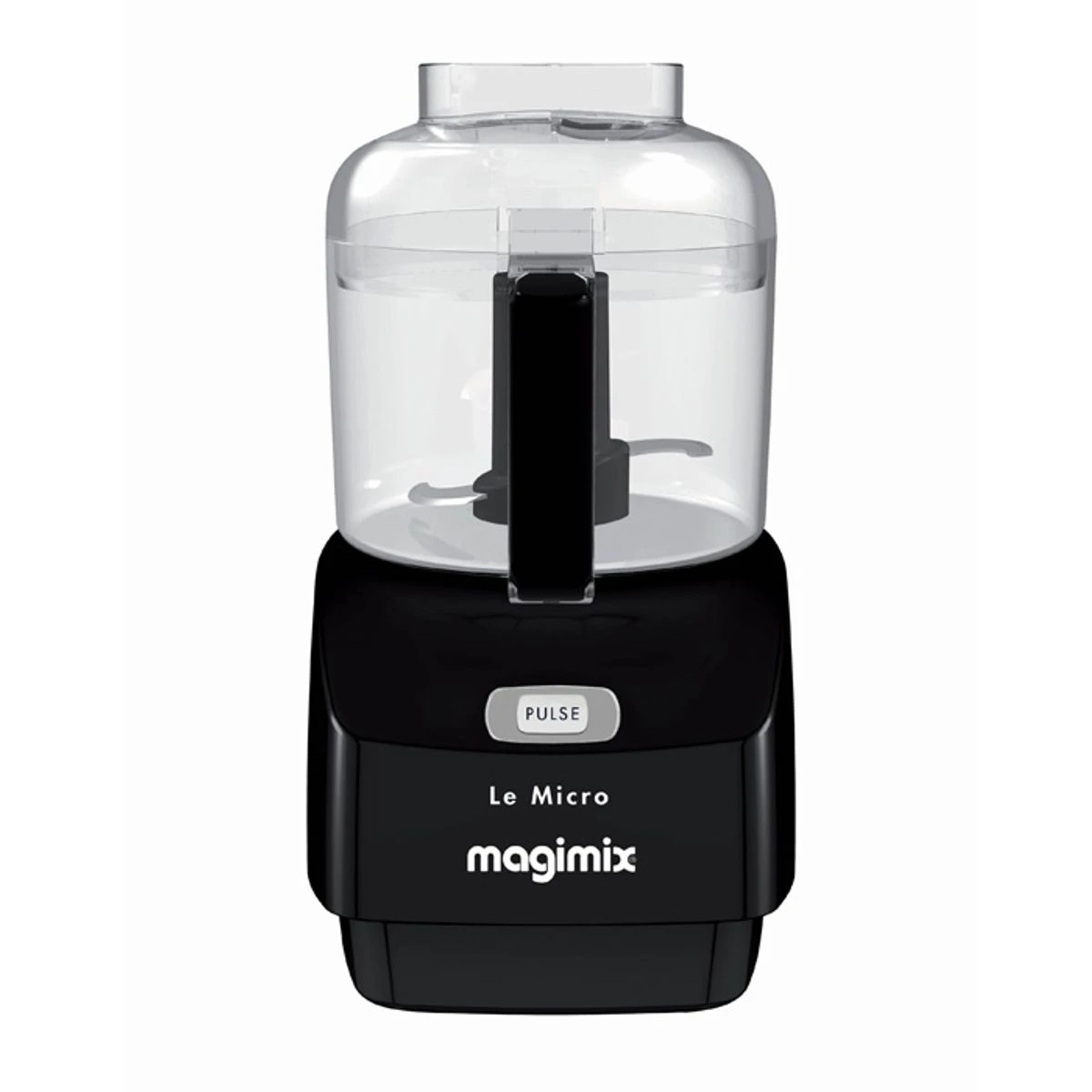 MAGIMIX Mini Hachoir électrique LE MICRO Noir 2 MAGIMIX Mini Hachoir électrique LE MICRO Noir – Image 2