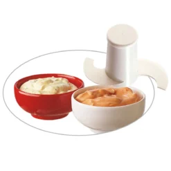 MAGIMIX Mini Hachoir électrique LE MICRO Rouge 13 MAGIMIX Mini Hachoir électrique LE MICRO Rouge -Maison Cuisine Série magimix mini hachoir electrique le micro rouge 6