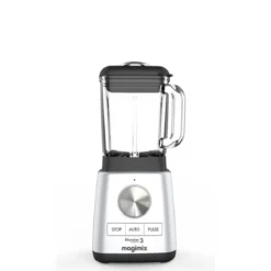 MAGIMIX Power Blender 3 1.2 L Chromé Mat -Maison Cuisine Série magimix power blender 3 1 2 l chrome mat 3