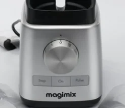 MAGIMIX Power Blender 4 1.8 L Chromé Mat -Maison Cuisine Série magimix power blender 4 1 8 l chrome mat 3