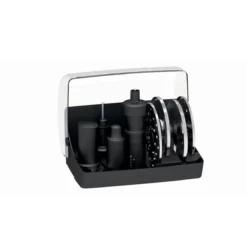 MAGIMIX Robot Cuisine Système 5200XL Chromé Mat -Maison Cuisine Série magimix robot cuisine systeme 5200xl chrome mat 4