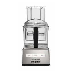 MAGIMIX Robot Cuisine Système 5200XL Chromé Mat -Maison Cuisine Série magimix robot cuisine systeme 5200xl chrome mat 8