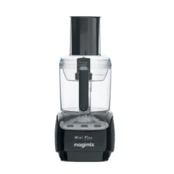 MAGIMIX Robot Multifonction MINI PLUS Noir -Maison Cuisine Série magimix robot multifonction mini plus noir 8