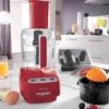 MAGIMIX Robot Multifonction MINI PLUS Rouge