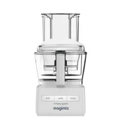 MAGIMIX Robot Multifonctions Compact 3200XL Blanc Nouveau Modèle