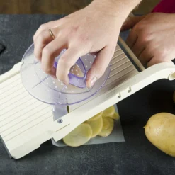 Mandoline Japonaise Modèle Jumbo 120 Nouveau Modèle PREMIUM -Maison Cuisine Série mandoline japonaise modele jumbo 120 nouveau modele premium 3