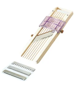 Mandoline Japonaise Petit Modèle L65 Mm Nouveau Modèle