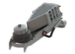 Mandoline VIPER De BUYER - 2 Juliennes 4 & 10 Mm