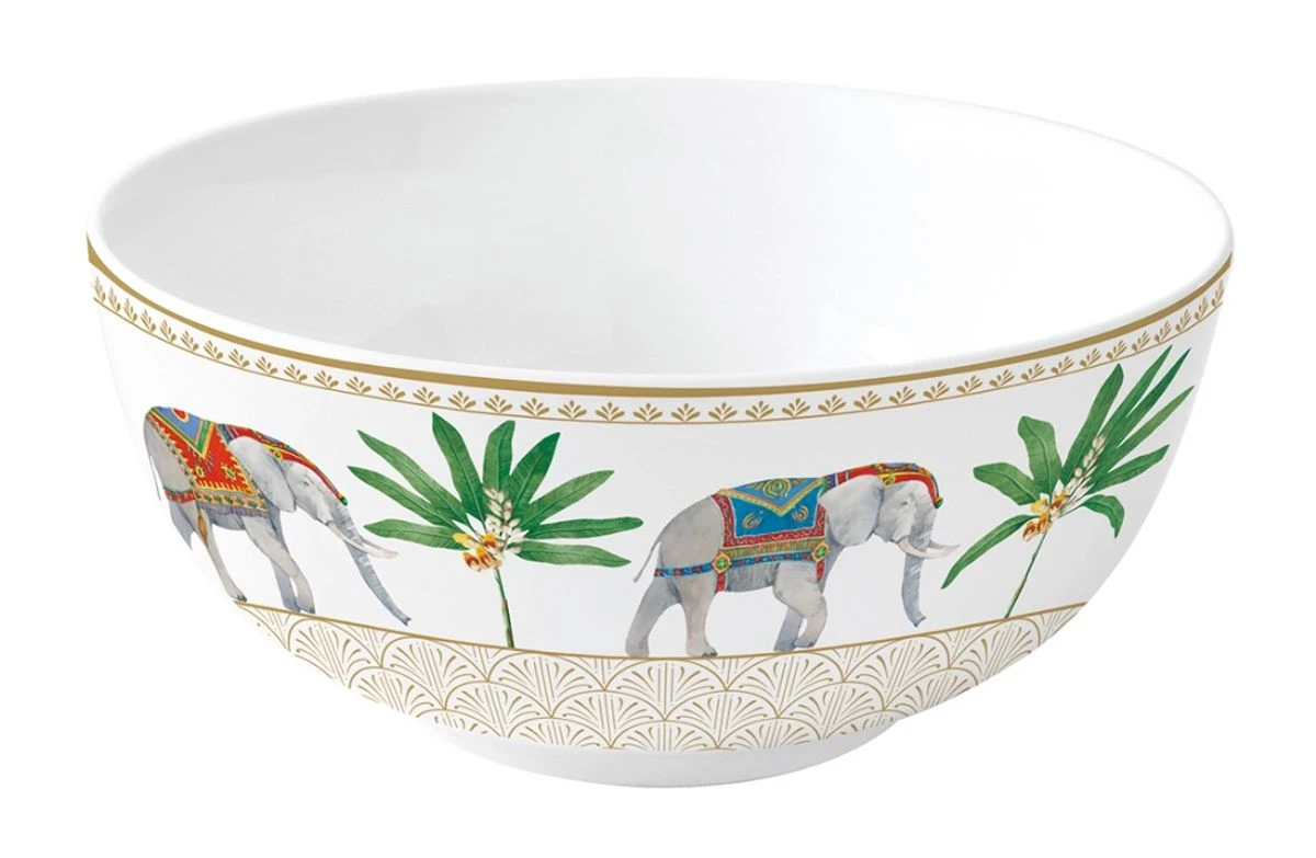 EASY LIFE MARAJAH Bol Coupelle En Porcelaine EASYLIFE D15 1 EASY LIFE MARAJAH Bol Coupelle En Porcelaine EASYLIFE D15