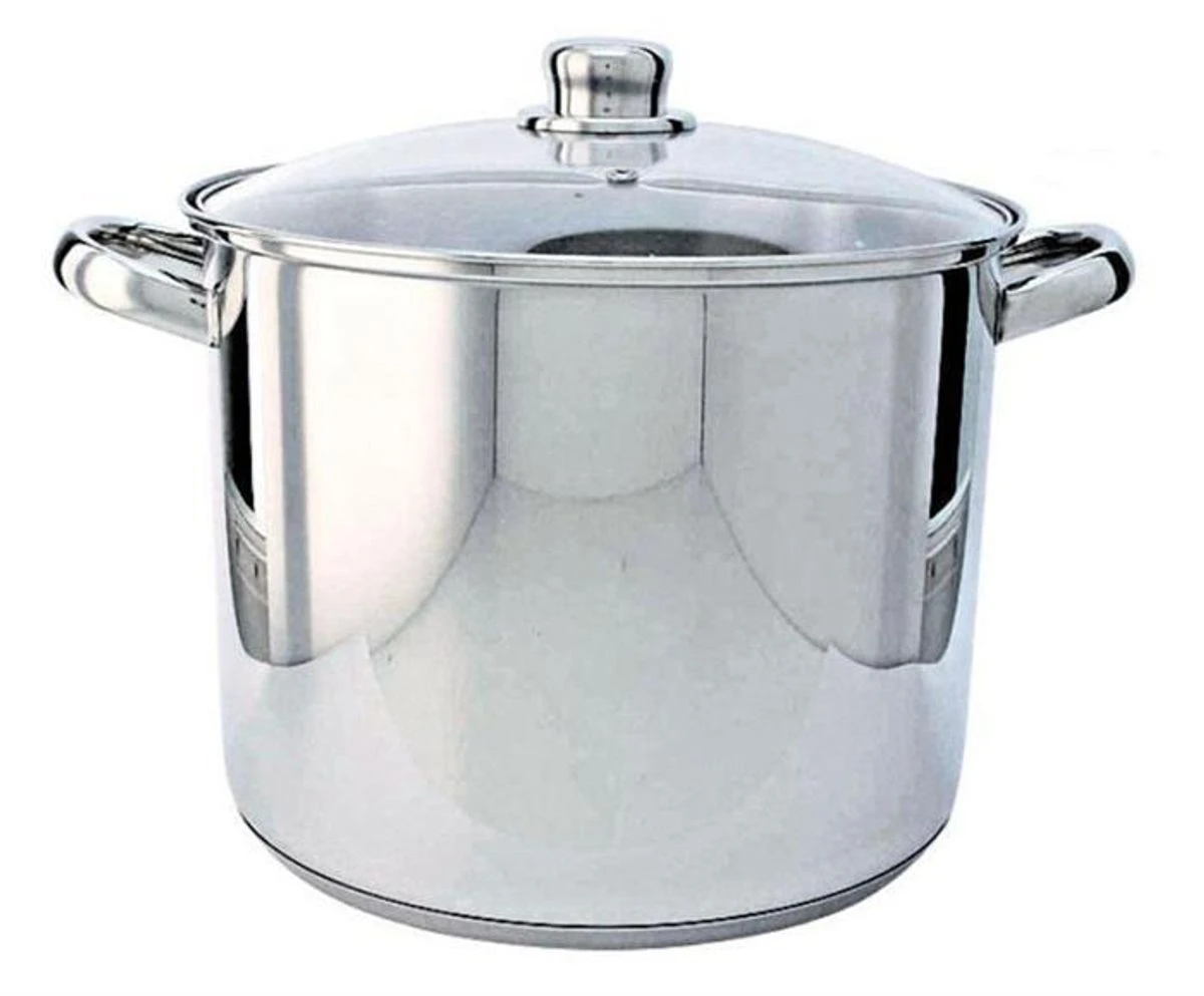 Marmite Traiteur Inox + Couvercle BEKA 1 Marmite Traiteur Inox + Couvercle BEKA