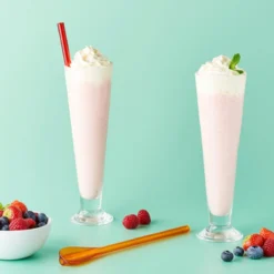 Mélangeur Paille Cuillère Cocktail Réutilisable Coloris Assortis - Les 6 MASTRAD -Maison Cuisine Série melangeur paille cuillere cocktail reutilisable coloris assortis les 6 mastrad 4