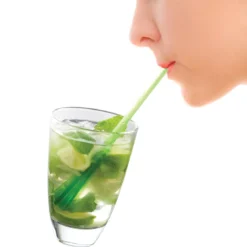 Mélangeur Pilon Paille Cocktails Coloris Assortis - Les 6 MASTRAD -Maison Cuisine Série melangeur pilon paille cocktails coloris assortis les 6 mastrad 4