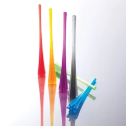 Mélangeur Pilon Paille Cocktails Coloris Assortis - Les 6 MASTRAD -Maison Cuisine Série melangeur pilon paille cocktails coloris assortis les 6 mastrad 5