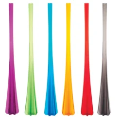 Mélangeur Pilon Paille Cocktails Coloris Assortis - Les 6 MASTRAD -Maison Cuisine Série melangeur pilon paille cocktails coloris assortis les 6 mastrad 7