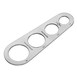Mesure à Spaghetti INOX Küchenprofi
