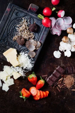 MICROPLANE Accessoire à Truffe Chocolat Fromage 2 En 1 Coupe Râpe -Maison Cuisine Série microplane accessoire a truffe chocolat fromage 2 en 1 coupe rape 5