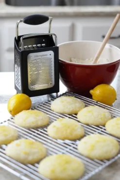 MICROPLANE Cloche Râpe 4 Faces -Maison Cuisine Série microplane cloche rape 4 faces 4