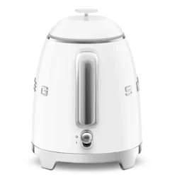 Mini Bouilloire électrique Années 50 SMEG Blanche -Maison Cuisine Série mini bouilloire electrique annees 50 smeg blanche 3