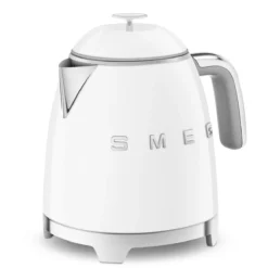 Mini Bouilloire électrique Années 50 SMEG Blanche -Maison Cuisine Série mini bouilloire electrique annees 50 smeg blanche 4