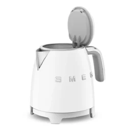 Mini Bouilloire électrique Années 50 SMEG Blanche -Maison Cuisine Série mini bouilloire electrique annees 50 smeg blanche 6