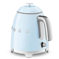 Mini Bouilloire électrique Années 50 SMEG Bleu Azur 8 Mini Bouilloire électrique Années 50 SMEG Bleu Azur -Maison Cuisine Série mini bouilloire electrique annees 50 smeg bleu azur 2