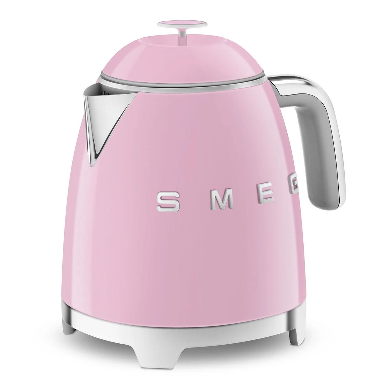 Mini Bouilloire électrique Années 50 SMEG Rose 4 Mini Bouilloire électrique Années 50 SMEG Rose – Image 4