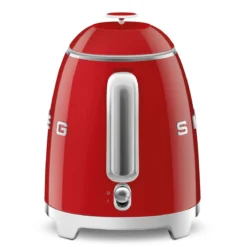 Mini Bouilloire électrique Années 50 SMEG Rouge -Maison Cuisine Série mini bouilloire electrique annees 50 smeg rouge 2