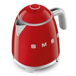 Mini Bouilloire électrique Années 50 SMEG Rouge -Maison Cuisine Série mini bouilloire electrique annees 50 smeg rouge 5