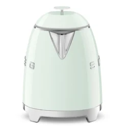 Mini Bouilloire électrique Années 50 SMEG Vert D´eau
