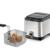 Mini Friteuse électrique Inox KÜCHENPROFI